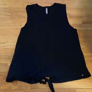 Fabletics Open Back Tank